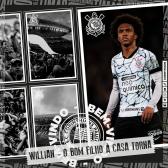 Todo poderoso Willian | Ponto de Bola