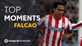 TOP 25 GOALS Radamel Falcao en LaLiga Santander - YouTube
