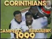 Corinthians 0x0 Atltico MG (22/12/1999) - Final Brasileiro 1999 (Corinthians bicampeo) - YouTube