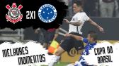 Corinthians 2x1 Cruzeiro - Melhores Momentos - Copa do Brasil 2016 - YouTube