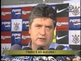Corinthians 4 x 0 Vitria 11Rodada Campeonato Brasileiro 2003 - YouTube