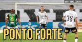 Corinthians empata com trs times como a segunda melhor defesa do Brasileiro