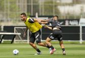 Corinthians finaliza preparao para enfrentar o Amrica-MG
