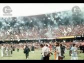 Fluminense 1x1 Corinthians (1x4) (05/12/1976) - Semifinal Brasileiro de 1976 (Invaso Corintiana)...