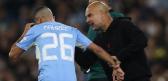 Guardiola explica por que discutiu com atacantes em goleada do City