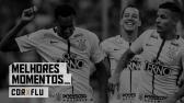 Melhores momentos - Corinthians 3x1 Fluminense - Brasileiro 2017 - YouTube