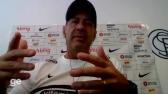 Preparador do Corinthians revela velocidade atingida por Willian e define Rger Guedes: 