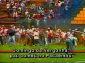 Sao Paulo vs Palmeiras fights 1995 - YouTube