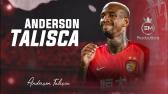 Anderson Talisca ? Magic Skills, Goals & Assists | 2020/21 HD - YouTube