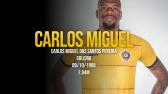 Carlos Miguel - Boa Esporte 2021 - YouTube