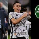 Conte  especulado no United, Corinthians pode perder joia da base de graa, Arana entra na mira...