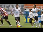 Corinthians 5 x 1 Estudiantes-ARG - 17 / 01 / 2009 ( Amistoso apresentao de Ronaldo ) - YouTube