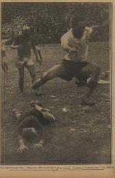 Corinthians 6 x 1 Portuguesa (1943) ? Timoneiros