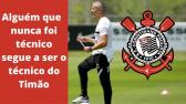 Corinthians, time sem um tcnico de futebol, deixa escapar a vitria contra o Inter - YouTube