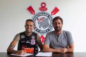 Luan assina contrato de quatro temporadas com o Corinthians: ' um sonho realizado' | corinthians...