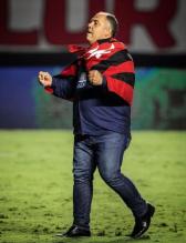 Marcos Braz vai  CBF para questionar 'conjunto da obra' envolvendo o Flamengo | flamengo | ge
