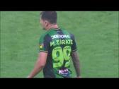 Mauro Zrate (Amrica-MG) vs. Corinthians - Campeonato Brasileiro - 19/09/21: - YouTube