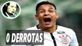 Palmeiras 0 x 2 Corinthians - Narrao: Jos Silvrio, Rdio Bandeirantes 12/07/2017 - YouTube