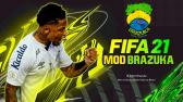 SAIU! O novo MOD BRAZUKA para FIFA 21! (Brasileirão Série A, B, C e D) [PC] - YouTube