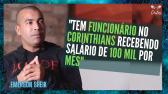 TEM MUITAS COISAS OBSCURAS NO FUTEBOL BRASILEIRO_EMERSON SHEIK | Velozes Cortes Podcast - YouTube