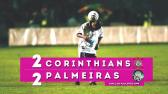 Corinthians 2 x 2 Palmeiras - Melhores Momentos (Globo HD 720p) - FINAL CAMPEONATO PAULISTA 1999 -...