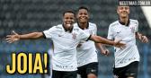 Corinthians planeja integração de destaque do Sub-17 ao profissional; saiba detalhes