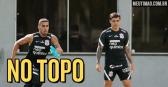 Corinthians tem dois jogadores entre os dez que mais desarmam certo no Brasileiro