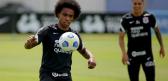 Corinthians: Willian no deve voltar na posio que vinha jogando