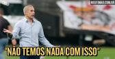 Filha de Sylvinho desabafa nas redes ap�s receber mensagens de �dio de torcedores do Corinthians