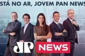 Flopou: TV da Jovem Pan registra 0,0 de audiência