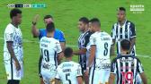 Giuliano, do Corinthians, erra camisa na volta do intervalo e leva amarelo; 