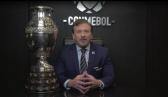 Presidente da Conmebol anuncia fim do critério do gol fora de casa | libertadores | ge