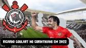 Ricardo Goulart no Corinthians em 2022 | Vejas gols e assistência em 2021 - YouTube