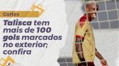 Na mira do Corinthians, Talisca impressiona com mais de 100 gols no exterior; confira - YouTube