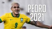 Pedro 2021 - Flamengo - Amazing Skills, Goals & Assists | HD - YouTube