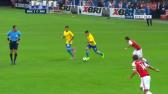 BRASIL VS PARAGUAY - GOL DE MARCELO - ELIMINATORIAS RUSIA 2018 - YouTube