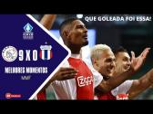 Com 4 gols de Danilo, o Ajax atropela Maassluis e segue firme na copa KNVB! - YouTube