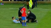 Conmebol suspende assistentes brasileiros por uso de colete no lugar da bandeira em Chile x...
