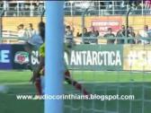 Corinthians 2x0 Atltico Sorocaba - Na voz de Ricardo Melo, Rdio 105 FM - Paulista 2013 - YouTube