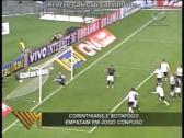 Corinthians 3 x 3 Botafogo-RJ - 23 / 08 / 2009 - YouTube