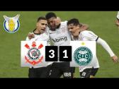 Corinthians 3x1 Coritiba - Melhores Momentos (HD) - Brasileirão 2020 - YouTube