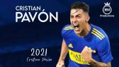 Cristian Pavn ? Crazy Skills, Goals & Assists | 2021/22 HD - YouTube