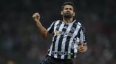 Diego Costa acerta rescis�o com o Atl�tico-MG e fica livre no mercado
