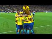 Gol de Coutinho contra o Paraguai 28/03/2017 - YouTube