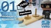 Introdução a Algoritmos - Curso de Algoritmos #01 - Gustavo Guanabara - YouTube
