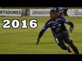 José Angulo ? Independiente del Valle ? Goals & Skills 2016 - YouTube