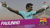 Paulinho Best Goals & Skills LaLiga Santander - YouTube