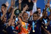 Sorteio dos primeiros confrontos da Supercopa do Brasil de Futebol Feminino será no dia 17 de...