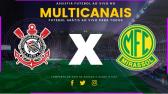 Assistir Corinthians x Mirassol Ao Vivo Online HD 10/02/2022 ? Multi Canais