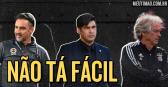 Conhe�a os principais obst�culos enfrentados pelo Corinthians na busca por um t�cnico portugu�s